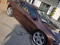 Gebraucht VW Scirocco Allstar 280 PS (205 kW) 2016 Braun Coupé
