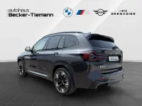 Gebraucht BMW iX3 M Sport 210 kW (286 PS) 2023 Grau SUV