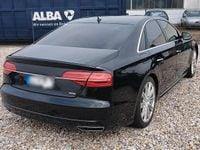 Gebraucht Audi A8 262 PS (192 kW) 2015 Schwarz Limousine