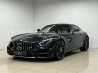 Gebraucht Mercedes AMG GT S AMG 522 PS (383 kW) 2018 Schwarz Coupé