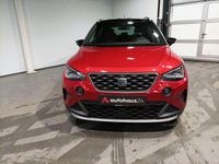 Gebraucht Seat Arona FR 110 PS (80 kW) 2022 Rot SUV