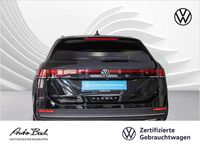 Second-hand VW Passat Business 150 CP (110 kW) 2024 Negru Break
