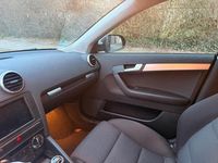 Gebraucht Audi A3 Ambition 140 PS (102 kW) 2012 Schwarz Kleinwagen