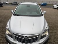 Gebraucht Opel Mokka 140 PS (102 kW) 2012 Grau SUV