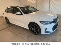 Gebraucht BMW 330 Shadowline 245 PS (180 kW) 2022 Alpinweiss iii Kombi