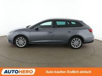 Second-hand Seat Leon XCELLENCE 125 CP (91 kW) 2017 Gri Break