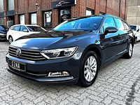 Gebraucht VW Passat 120 PS (88 kW) 2019 Grau Kombi