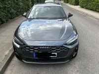Gebraucht Audi A5 Edition .1 204 PS (150 kW) 2024 Grau Kombi