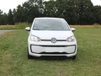 Gebraucht VW up! move up! 60 PS (44 kW) 2020 Weiß Kleinwagen