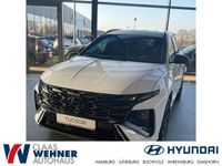 Neu Hyundai Tucson N Line 160 PS (117 kW) 2025 Atlas white / sol SUV