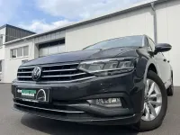 Gebraucht VW Passat Business 150 PS (110 kW) 2021 Mangangrau Kombi
