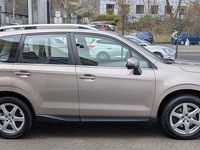 Gebraucht Subaru Forester 147 PS (108 kW) 2015 Grau SUV