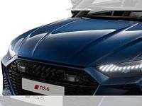 Gebraucht Audi RS6 Performance 630 PS (463 kW) 2025 Blau (ascariblau metallic) Kombi