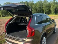 Gebraucht Volvo XC90 Inscription 224 PS (164 kW) 2015 Braun SUV
