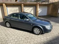 Second-hand Audi A4 131 CP (96 kW) 2005 Gri Berlinǎ