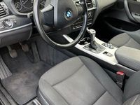 gebraucht BMW X3 xDrive20d -