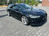 Gebraucht Audi A6 Competition 326 PS (239 kW) 2015 Schwarz Kombi