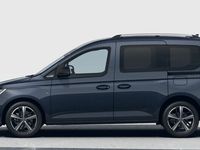 Gebraucht VW Caddy Goal 116 PS (85 kW) 2022 Blau Van / Kleinbus
