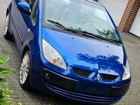 Gebraucht Mitsubishi Colt 110 PS (80 kW) 2006 Blau Cabrio
