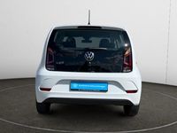 Gebraucht VW up! 65 PS (47 kW) 2021 Pure white Kleinwagen