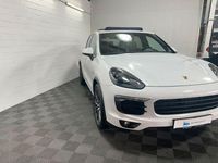 Gebraucht Porsche Cayenne S 385 PS (283 kW) 2015 Weiß SUV
