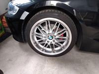 Gebraucht BMW Z4 Sport Line 150 PS (110 kW) 2007 Schwarz Cabrio