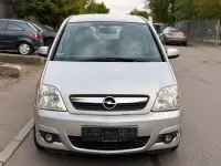 Gebraucht Opel Meriva 105 PS (77 kW) 2007 Grau Van / Kleinbus