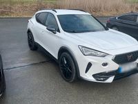 Gebraucht Cupra Formentor VZ2 245 PS (180 kW) 2021 Weiß SUV