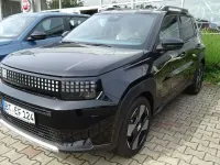 Gebraucht Fiat Grande Panda La Prima 101 PS (74 kW) 2026 Cinema schwarz Kleinwagen