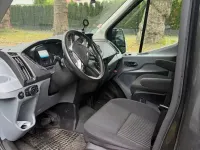 Gebraucht Ford Transit 170 PS (125 kW) 2017 Grau Limousine