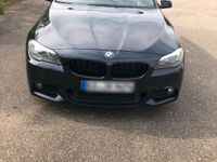 gebraucht BMW 525 F10 d M Packet