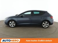 Second-hand Seat Leon FR 190 CP (139 kW) 2019 Gri Berlinǎ