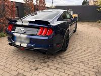 Gebraucht Ford Mustang 317 PS (233 kW) 2018 Blau Coupé