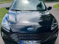 Gebraucht Ford Kuga Titanium 224 PS (164 kW) 2022 Schwarz SUV