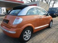 Gebraucht Citroën C3 Pluriel 109 PS (80 kW) 2004 Cabrio