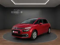 Gebraucht Citroën C4 Picasso 131 PS (96 kW) 2020 Rot Van / Kleinbus
