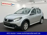 Gebraucht Dacia Sandero Stepway 84 PS (61 kW) 2011 Silber Limousine
