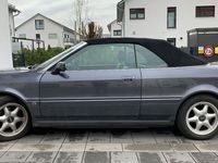 gebraucht Audi 80 Cabrio Typ 89 2.0