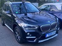 Gebraucht BMW X1 192 PS (141 kW) 2016 Schwarz SUV