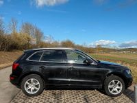 Gebraucht Audi Q5 Design 170 PS (125 kW) 2010 Schwarz SUV