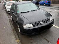 Gebraucht Audi A3 Performance 150 PS (110 kW) 1998 Schwarz Kleinwagen