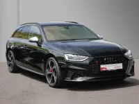 Gebraucht Audi S4 Sport 341 PS (250 kW) 2023 Mythosschwarz metallic Kombi