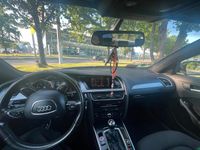 Gebraucht Audi A4 143 PS (105 kW) 2012 Schwarz Limousine