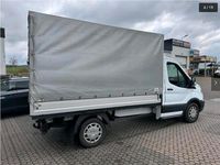 Gebraucht Ford Transit 131 PS (96 kW) 2018 Weiß