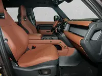 Ny Land Rover Defender 635 HK (467 kW) 2026 Grå SUV