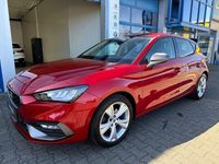 Gebraucht Seat Leon FR 150 PS (110 kW) 2021 Rot Limousine