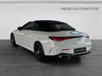 Gebraucht Mercedes CLE300 AMG 258 PS (189 kW) 2025 Polarweiß uni Cabrio
