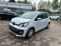 Usado VW up! move up! 60 HP (44 kW) 2016 Branco Citadino