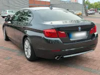 Gebraucht BMW 525 Shadowline 204 PS (150 kW) 2010 Grau Limousine