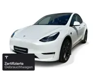 Usata Tesla Model Y Performance 392 kW (533 CV) 2023 Bianco SUV